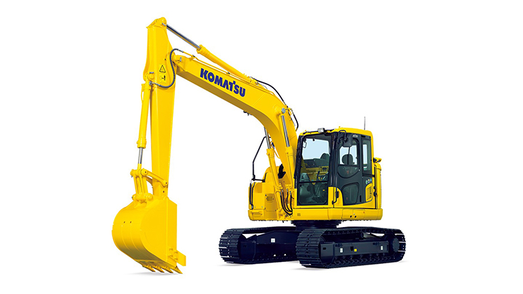 Komatsu Customer Support